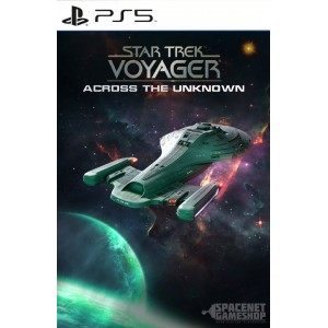 Star Trek: Voyager - Across the Unknown PS5 PreOrder